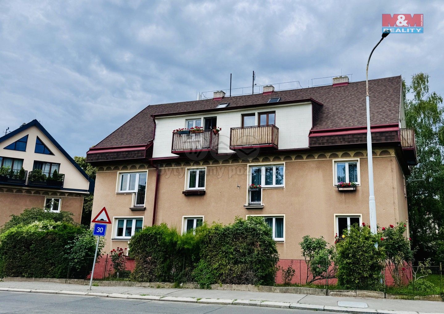 Prodej byt 3+1 - Na Šmukýřce, Praha, 109 m²