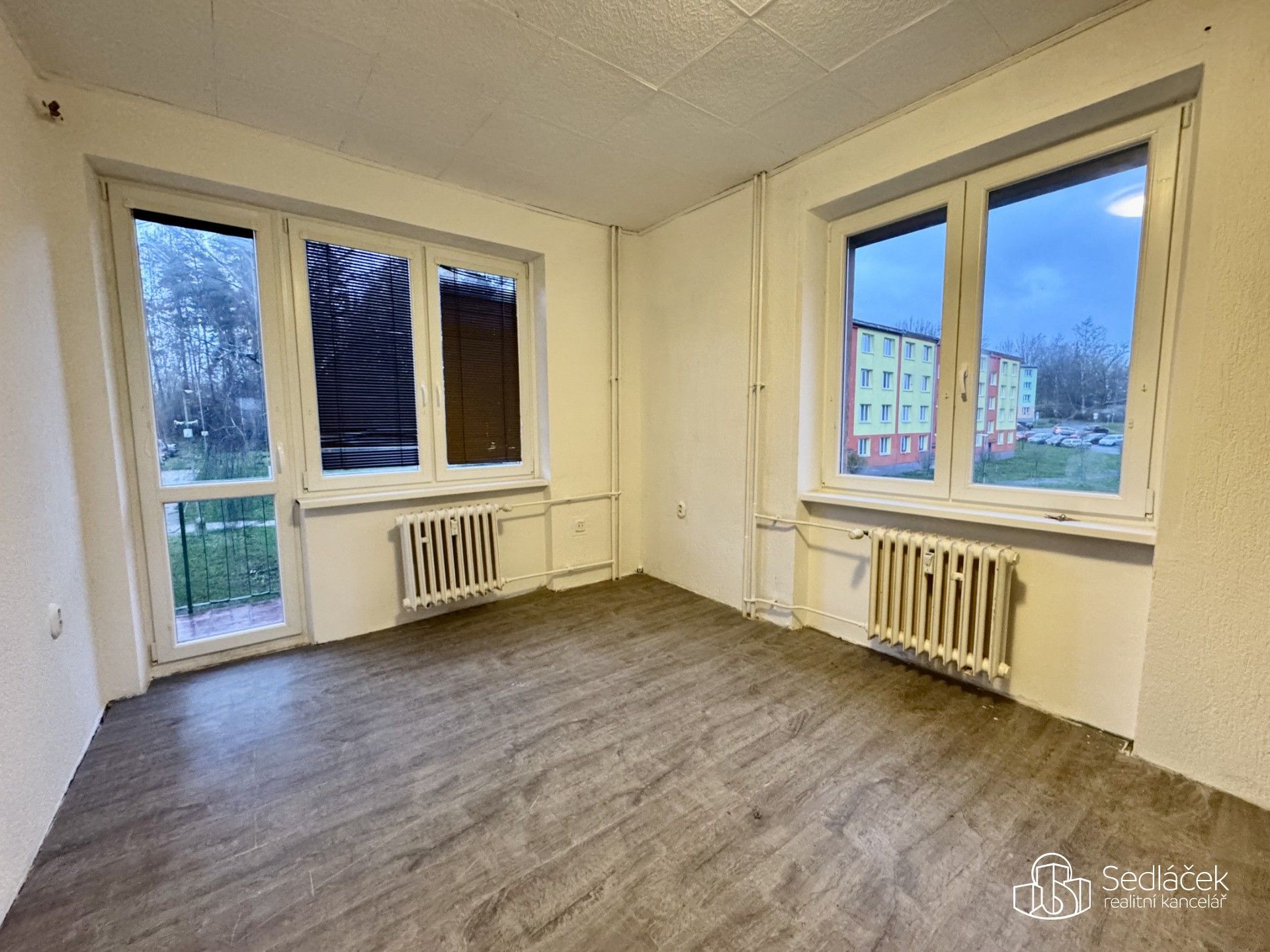 3+1, Bukovany, 76 m²