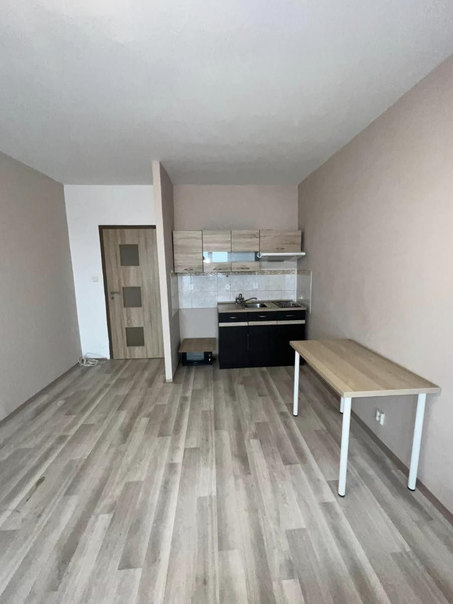 Pronájem byt 1+kk - Petruškova, Ostrava, 26 m²