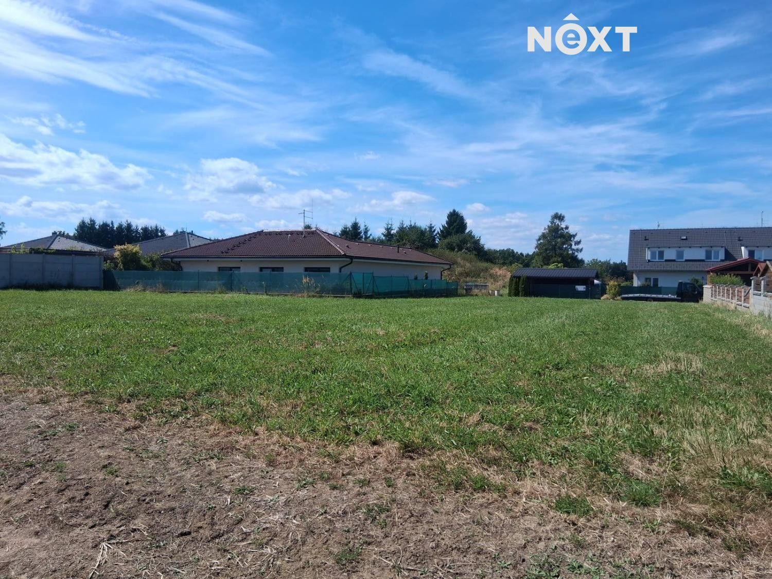 Pozemky pro bydlení, Srubec