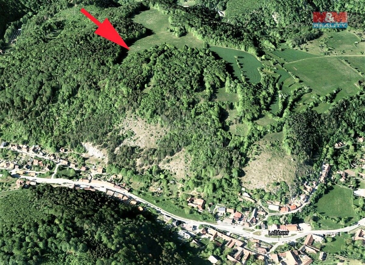 Louky, Blansko, 678 01, 2 157 m²