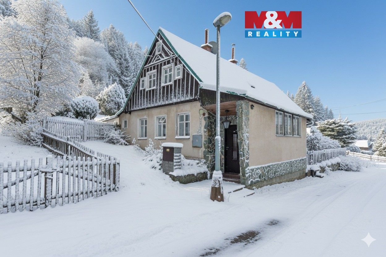 Rodinné domy, Antonínov, Josefův Důl, 145 m²