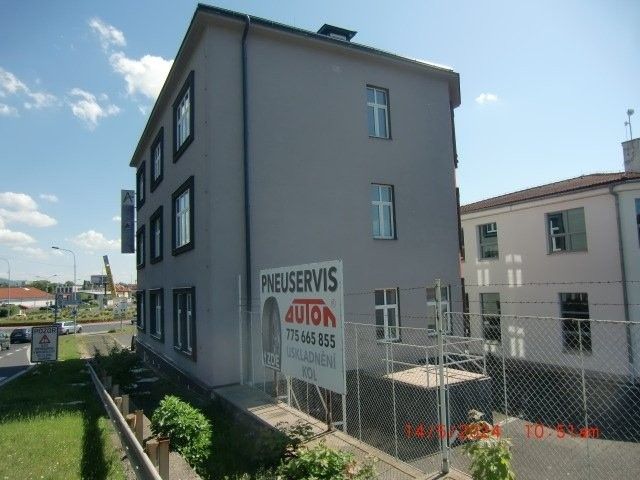 Prodej kancelář - Dubská, Teplice, 524 m²