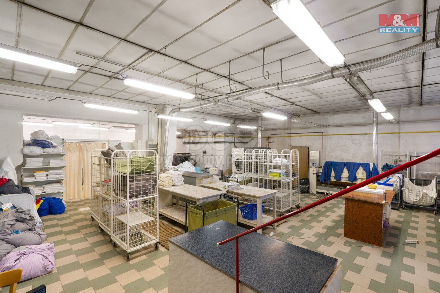 Prodej výrobní prostory - Teplická, Jílové, 3 160 m²