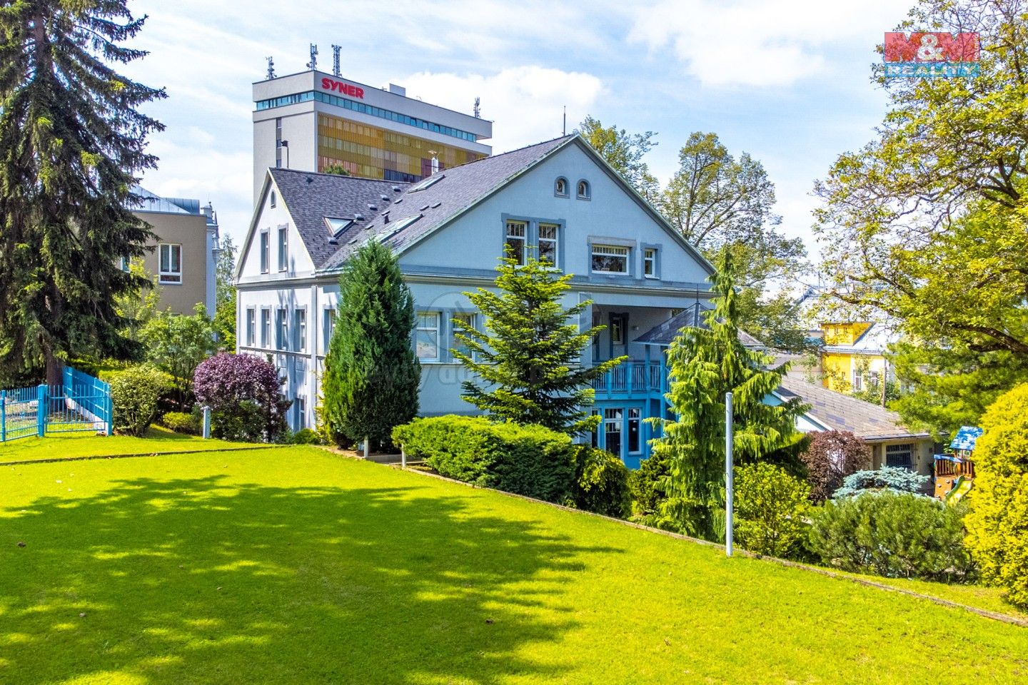 Restaurace, U Sirotčince, Liberec, 145 m²