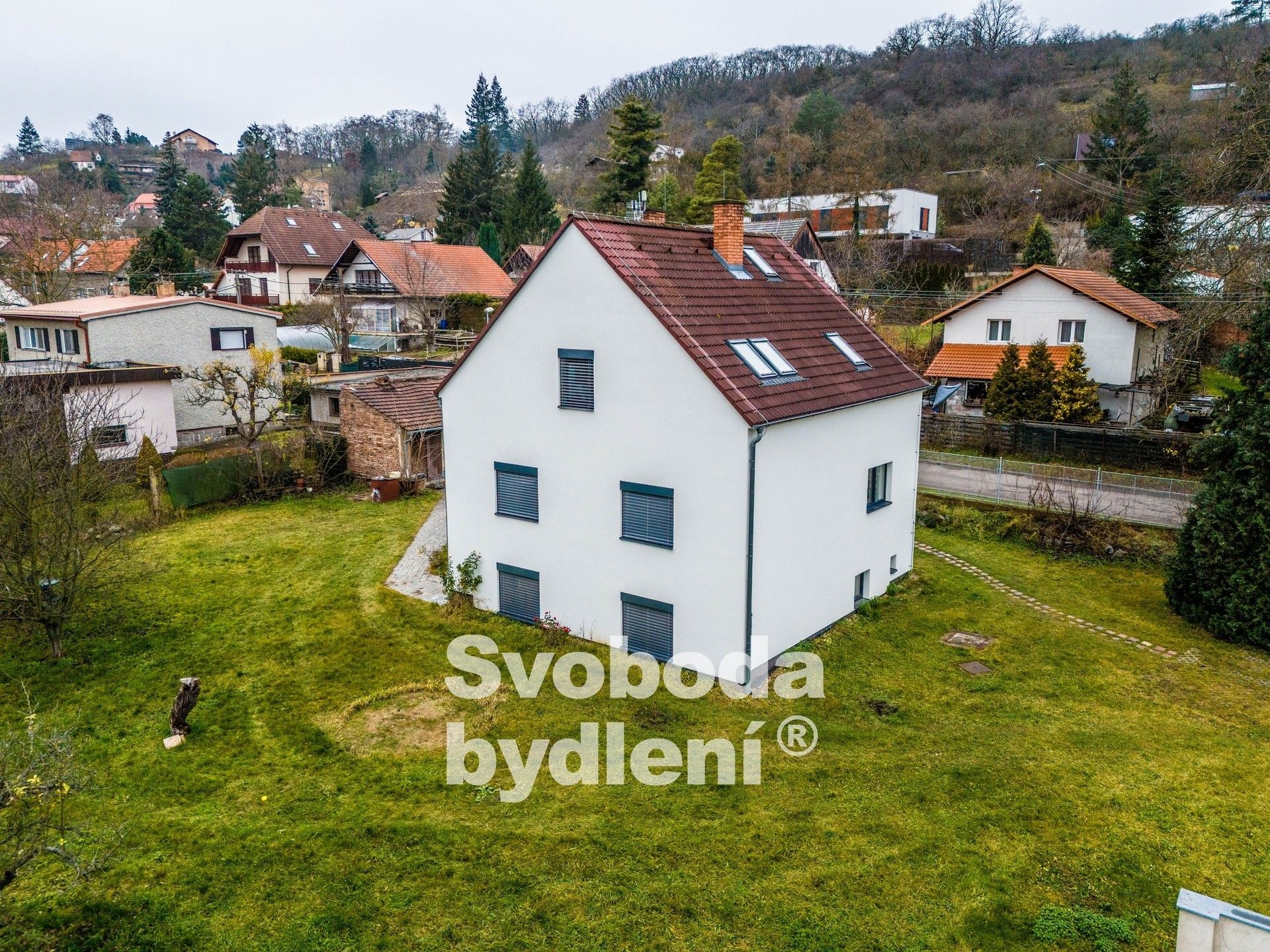 2+1, Holubická, Libčice nad Vltavou, 65 m²