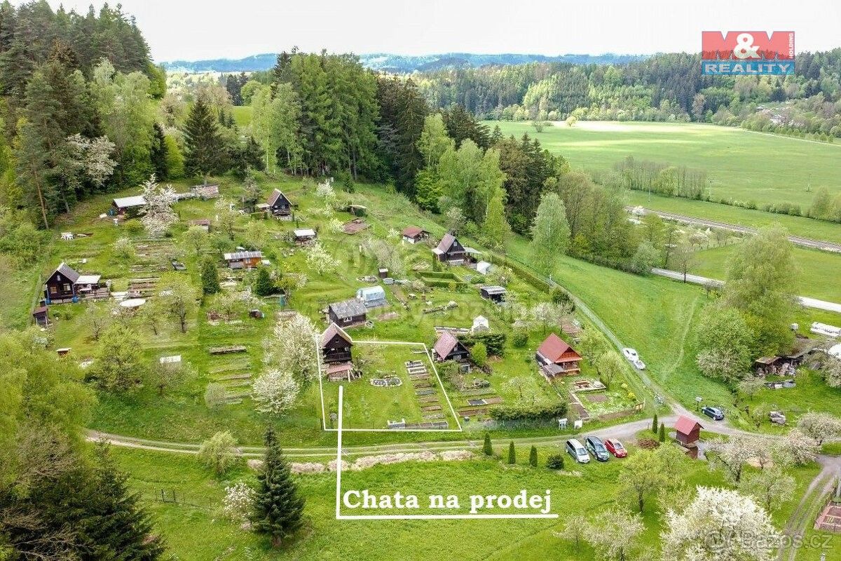 Prodej zahrada - Letohrad, 561 51, 400 m²