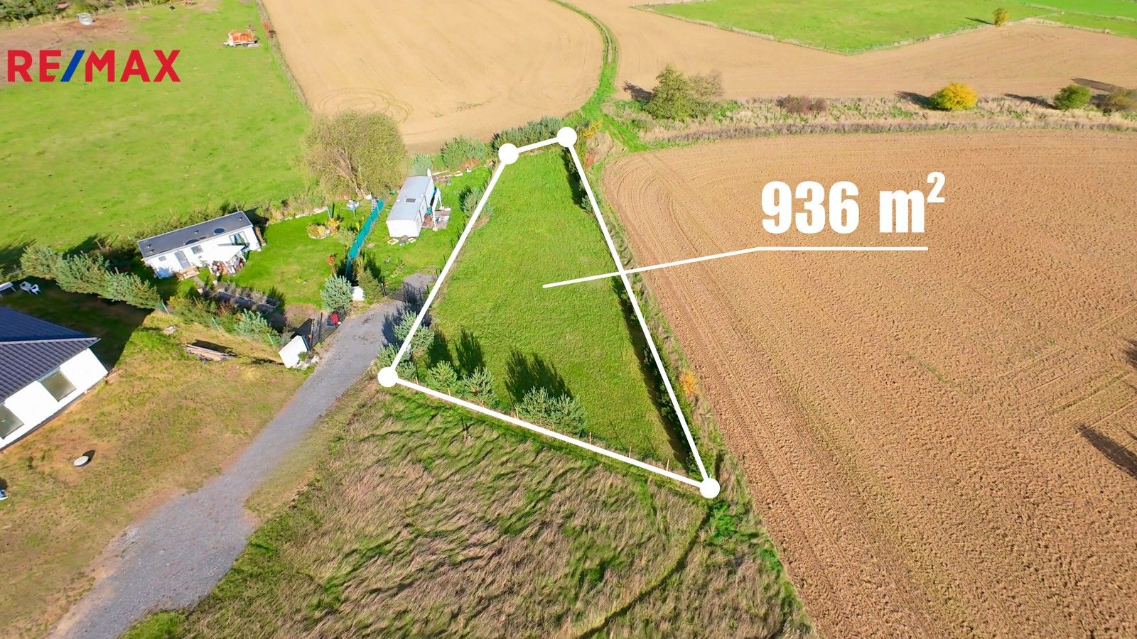 Pozemky pro bydlení, Drevníky, 886 m²