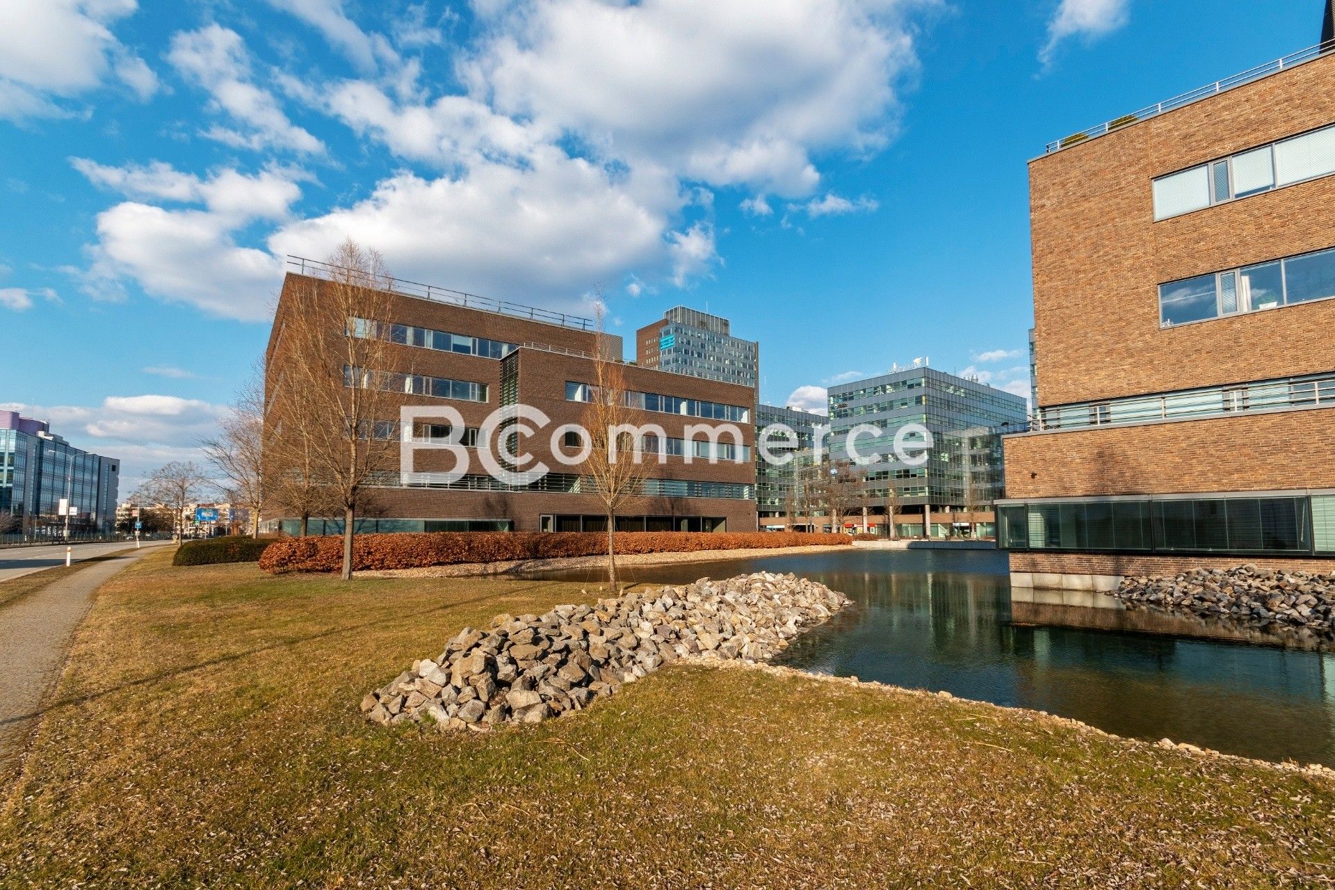 Pronájem kancelář - Štýřice, Brno, 139 m²