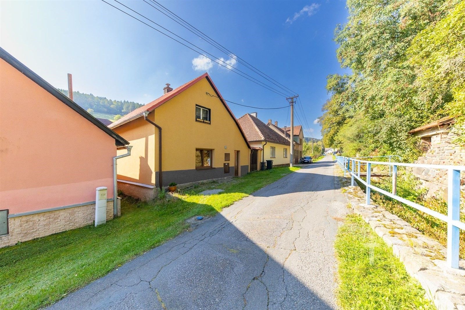 Rodinné domy, Rozhraní, 100 m²