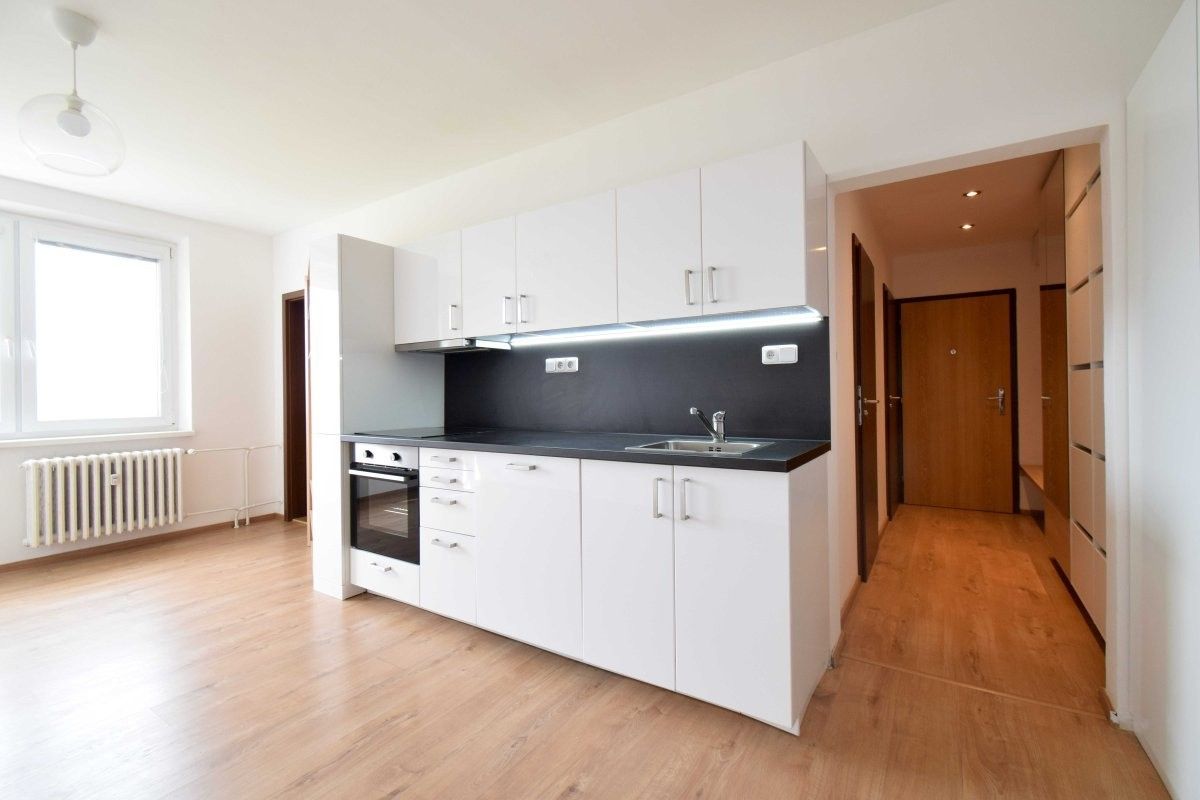 3+kk, Teyschlova, Brno, 60 m²