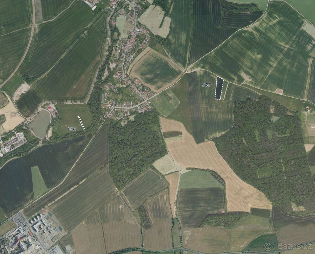 Pozemky pro bydlení, Hořovice, 268 01