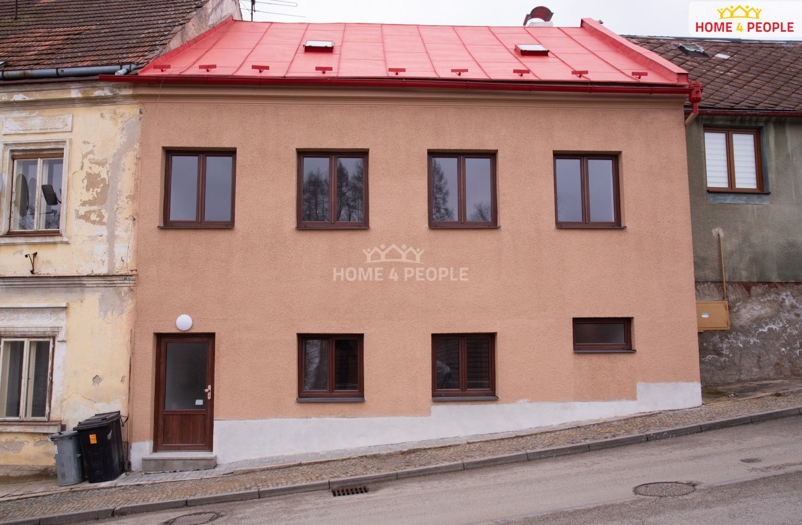 Rodinné domy, Brana, Strmilov, 136 m²