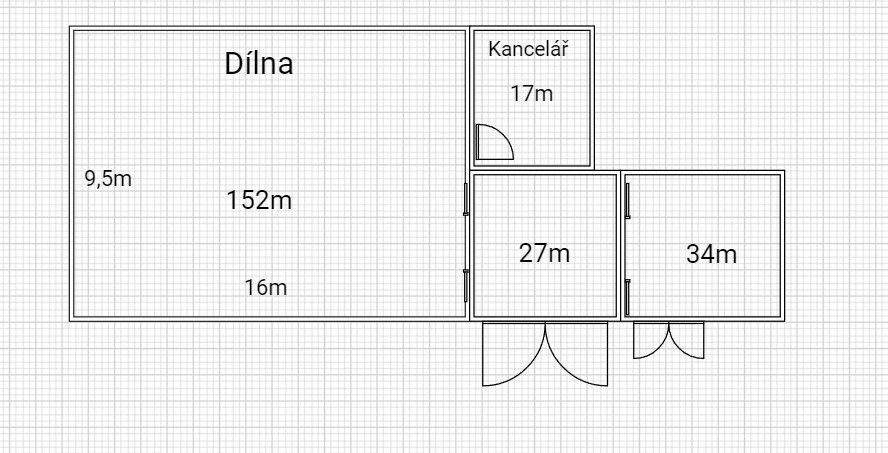 Ostatní, Uherský Ostroh, 687 24, 230 m²