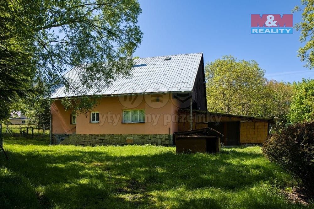 Prodej rodinný dům - Trojanovice, 675 m²
