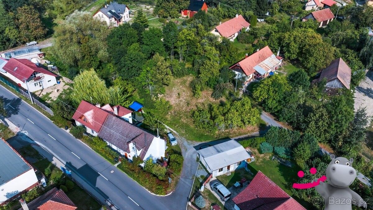 Prodej pozemek pro bydlení - Zlín, 763 14, 644 m²