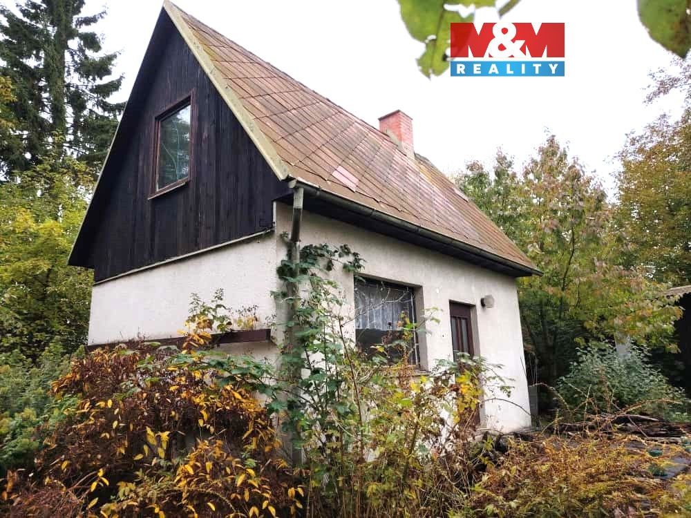 Chaty, Zbožice, Havlíčkův Brod, 40 m²