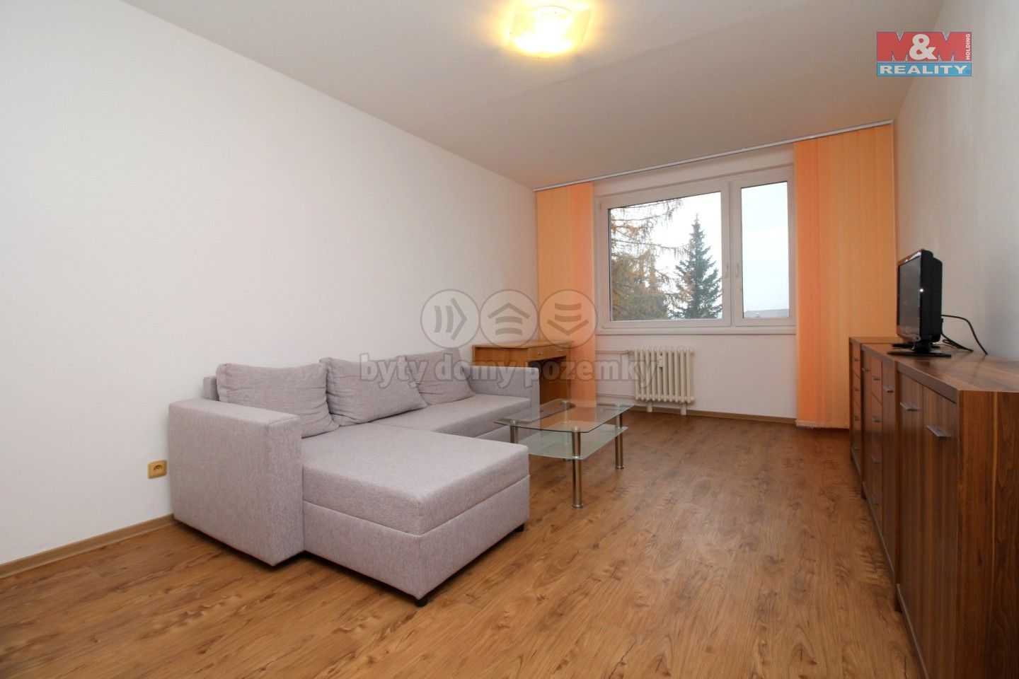 2+1, Mírová, Rychnov nad Kněžnou, 55 m²