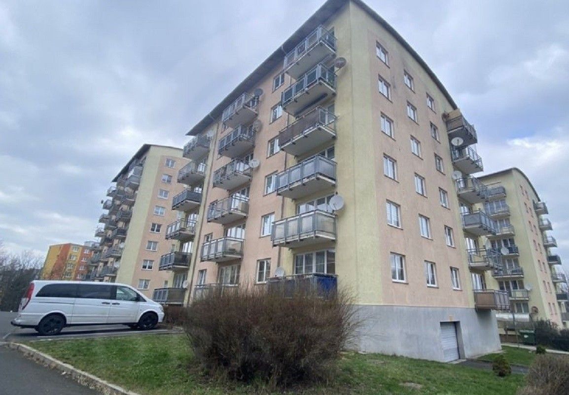 3+kk, Waldertova, Karlovy Vary, 98 m²