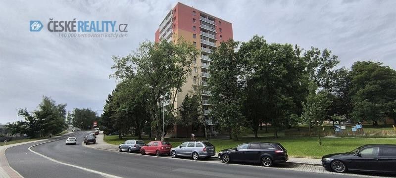 Prodej byt 3+1 - Cheb, 65 m²