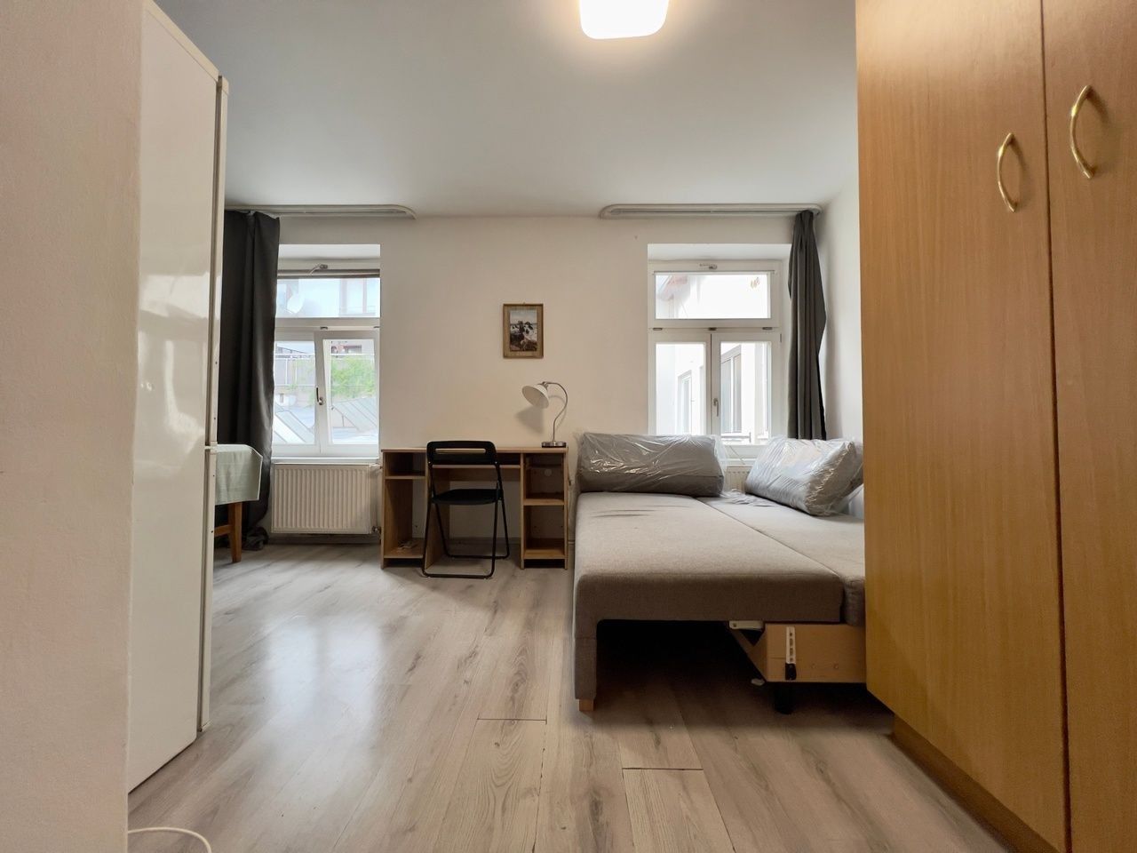 1+kk, Donská, Praha, 20 m²