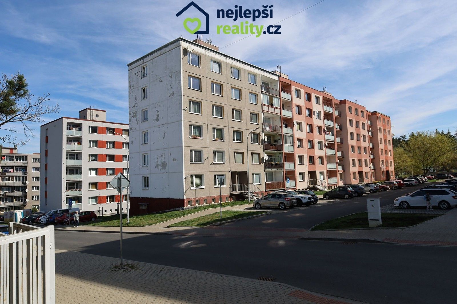 Prodej byt 1+1 - Pod Makovým vrchem, Holýšov, 30 m²