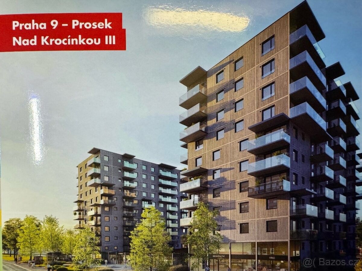 Prodej byt 2+kk - Stará Lysá, 289 26, 53 m²