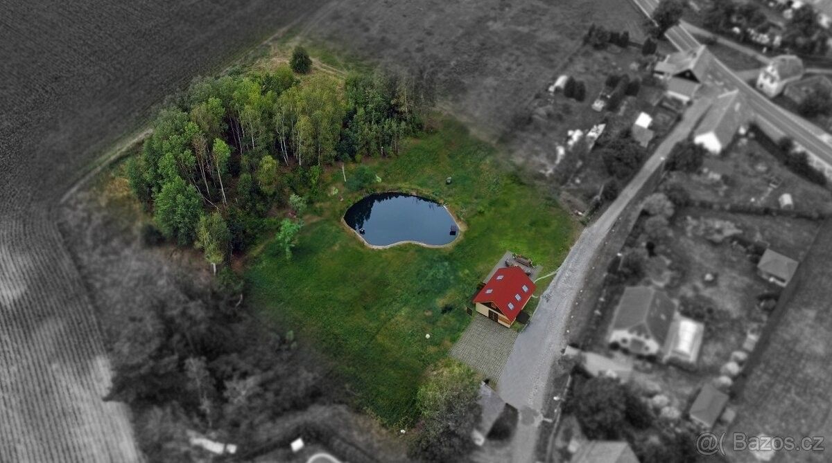 Prodej zahrada - Kravaře u České Lípy, 471 03, 5 200 m²