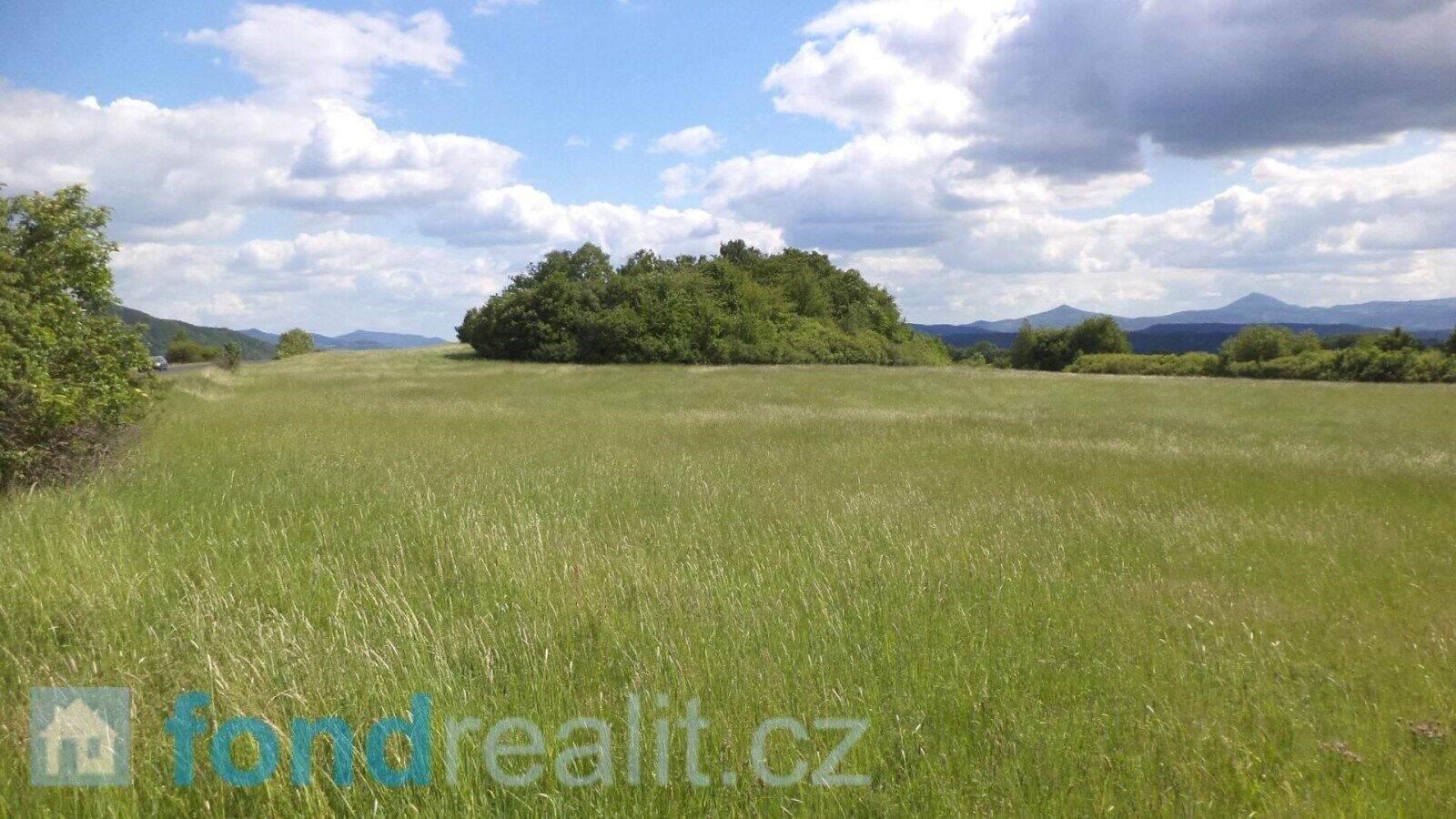 Zemědělské pozemky, Ústí nad Labem, 8 700 m²