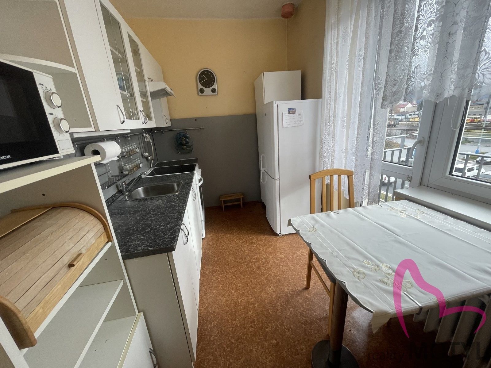 Prodej byt 2+1 - Jesenická, Šumperk, 55 m²