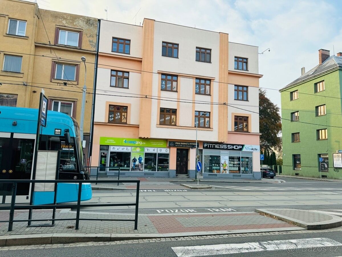 Pronájem byt 2+1 - Ostrava, 709 00, 65 m²