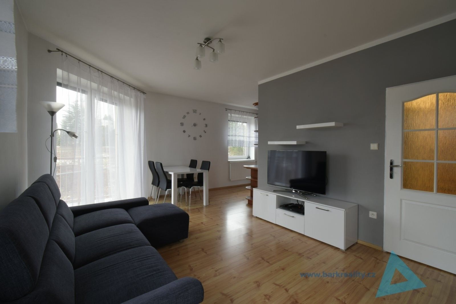 4+kk, P. Bezruče, Nová Paka, 87 m²