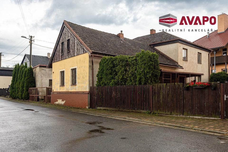 Rodinné domy, Štáblovice, 173 m²