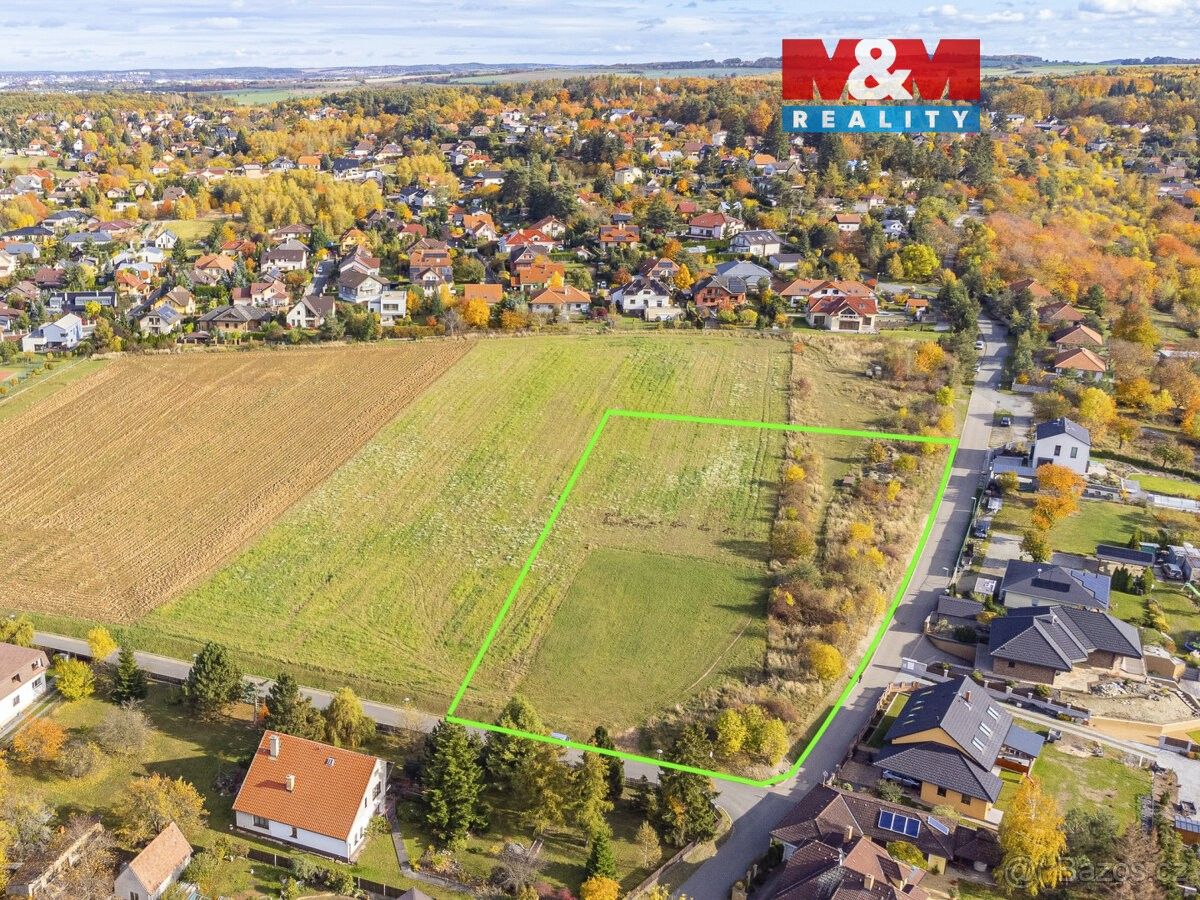 Pozemky pro bydlení, Psáry, 252 44