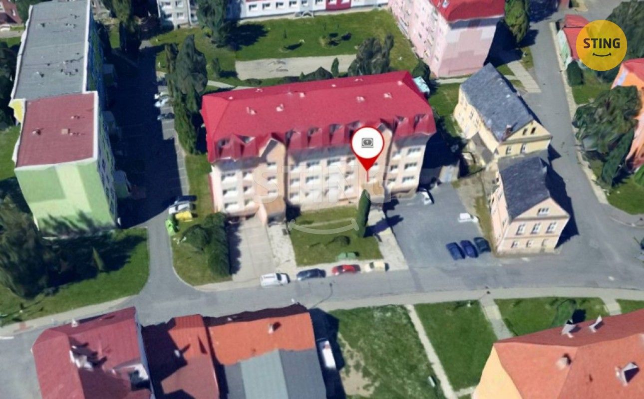 2+1, Požární, Fulnek, 50 m²