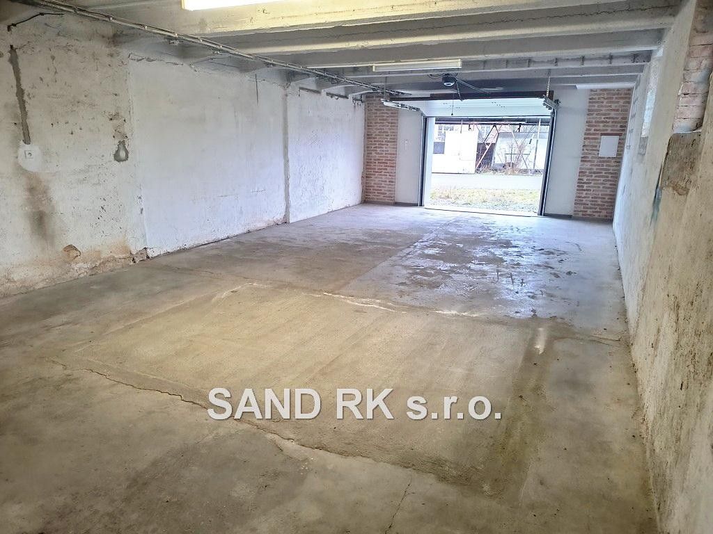 Garáže, Domažlická, Horšovský Týn, 80 m²