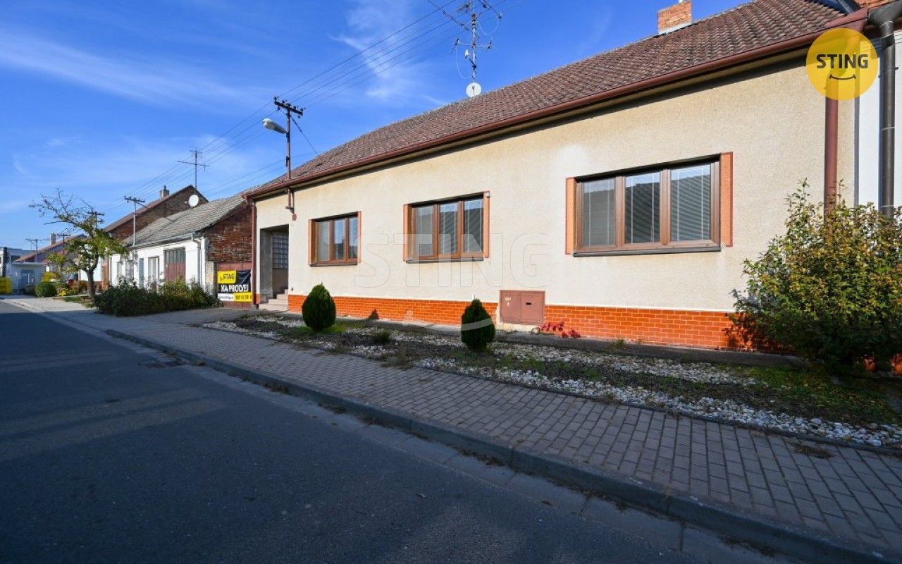 Rodinné domy, Jezérka, Vacenovice, 120 m²