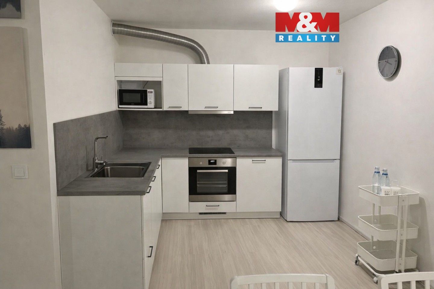 2+kk, Eduarda Hamburgera, Olomouc, 71 m²