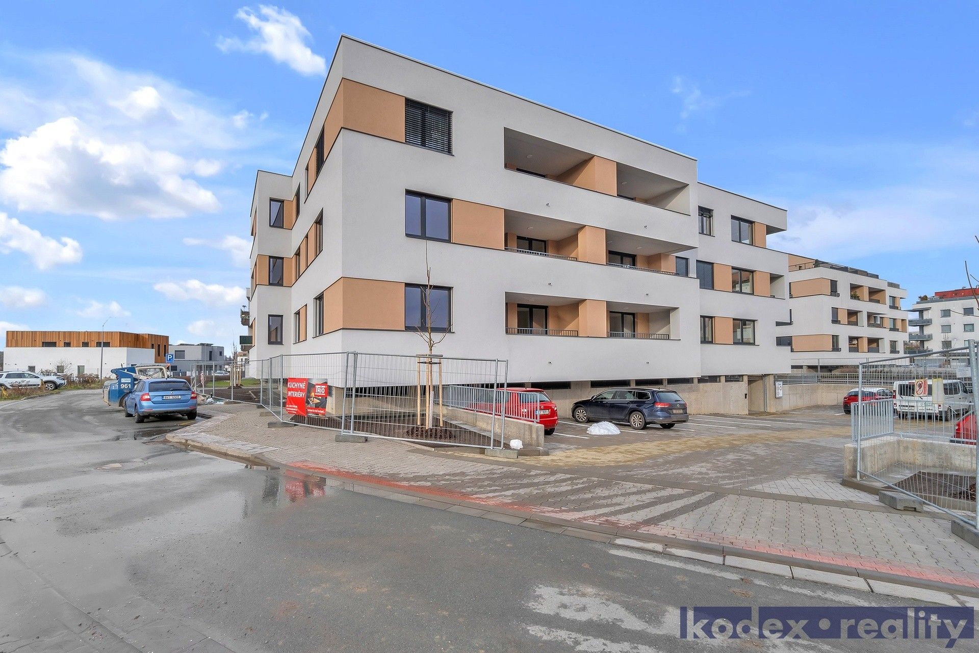 Prodej byt 2+kk - Pod Svahem, Hradec Králové, 75 m²