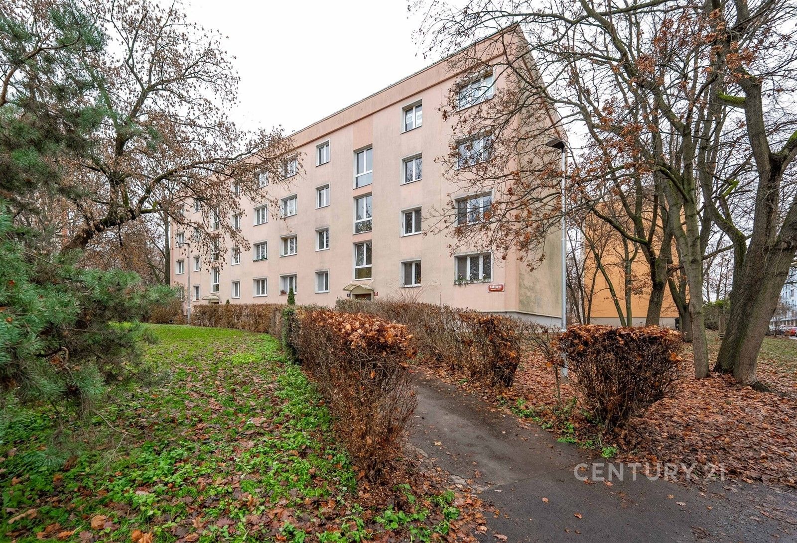 2+1, Maříkova, Praha, 50 m²