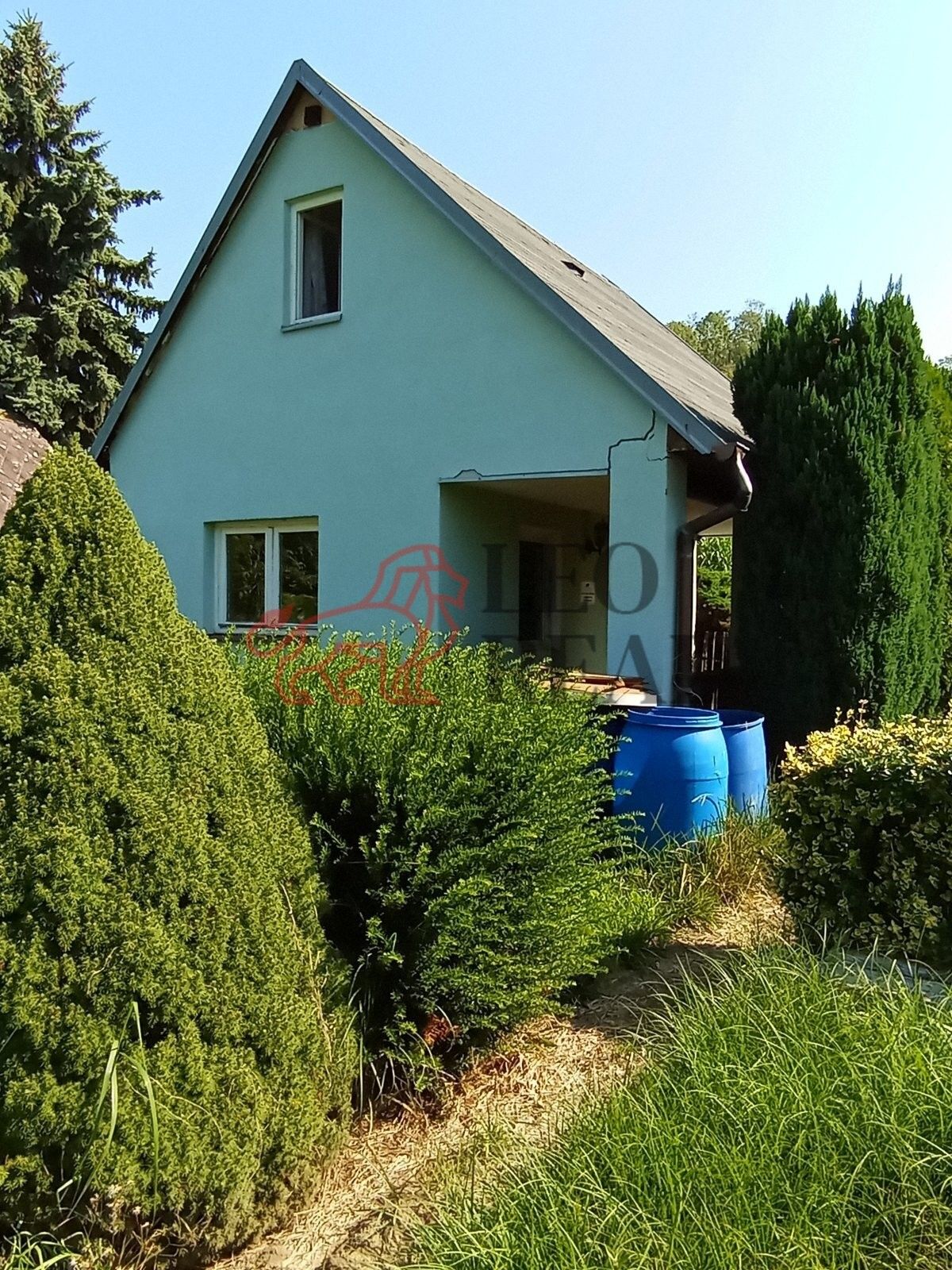 Prodej zahrada - Kučlín, Hrobčice, 326 m²