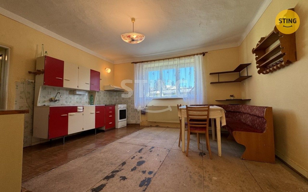 Prodej rodinný dům - Nerudova, Rýmařov, 101 m²