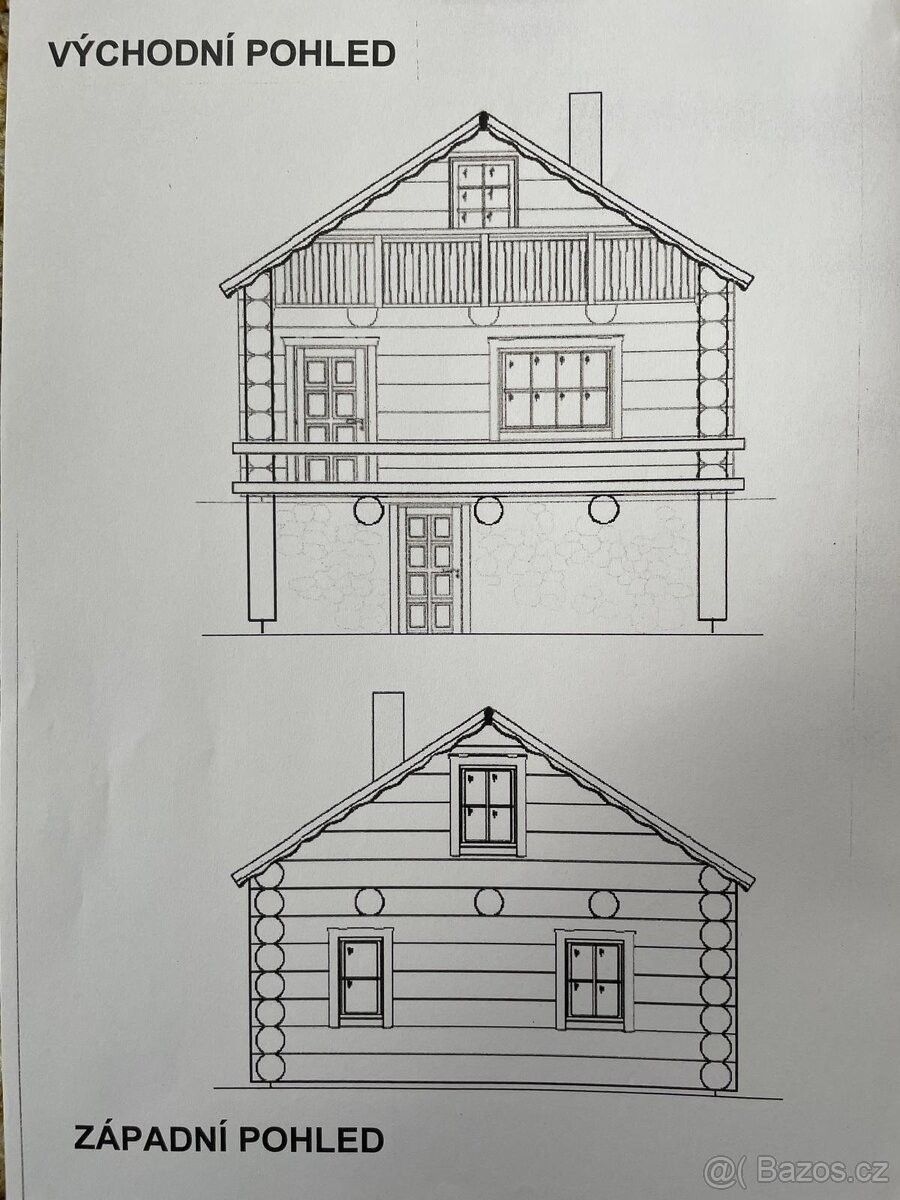 Chaty, Benešovice, 349 01