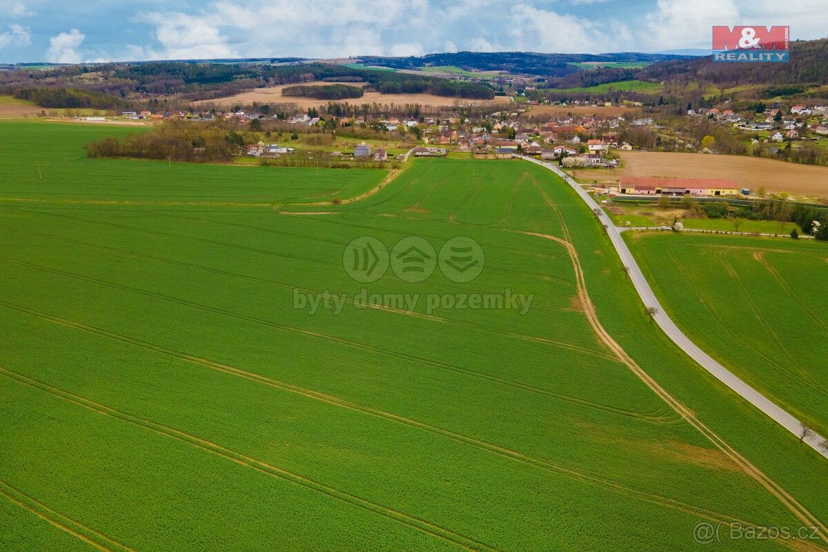 Zemědělské pozemky, Štěnovice, 332 09, 5 653 m²