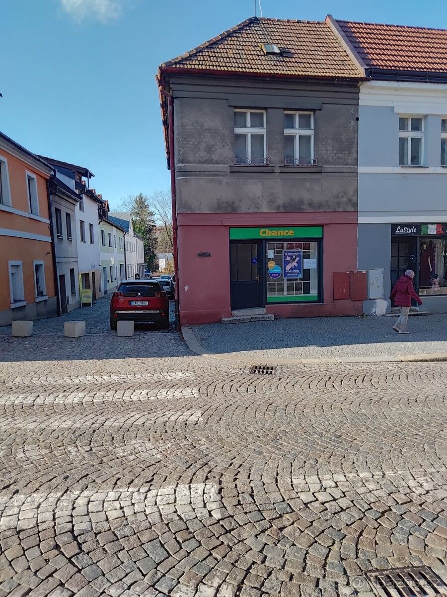 Obchodní prostory, Litomyšl, 570 01