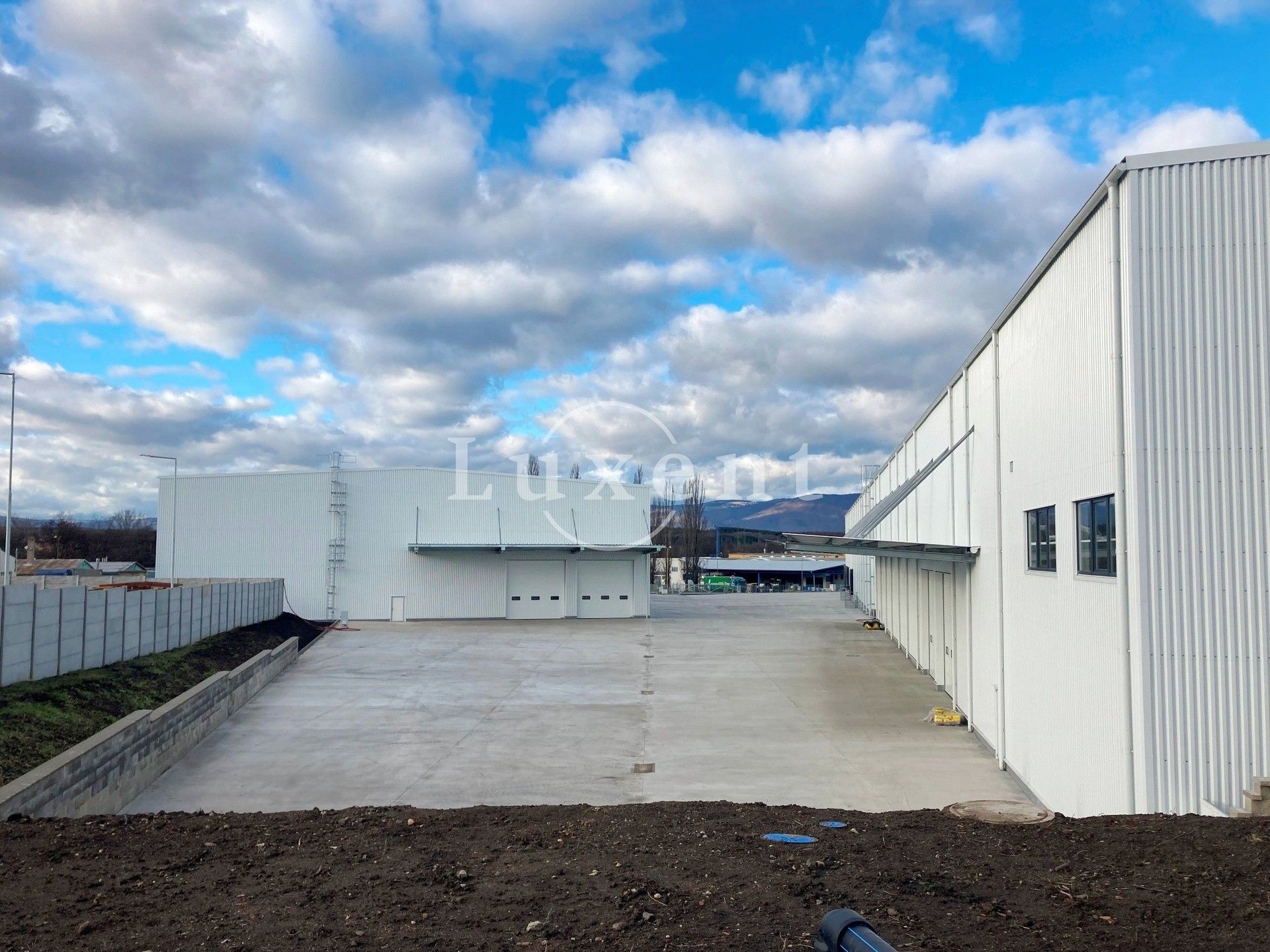 Sklady, Chudeřice, Bílina, 3 m²