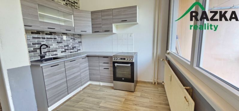 Pronájem byt 2+1 - Bohušova, Planá, 49 m²