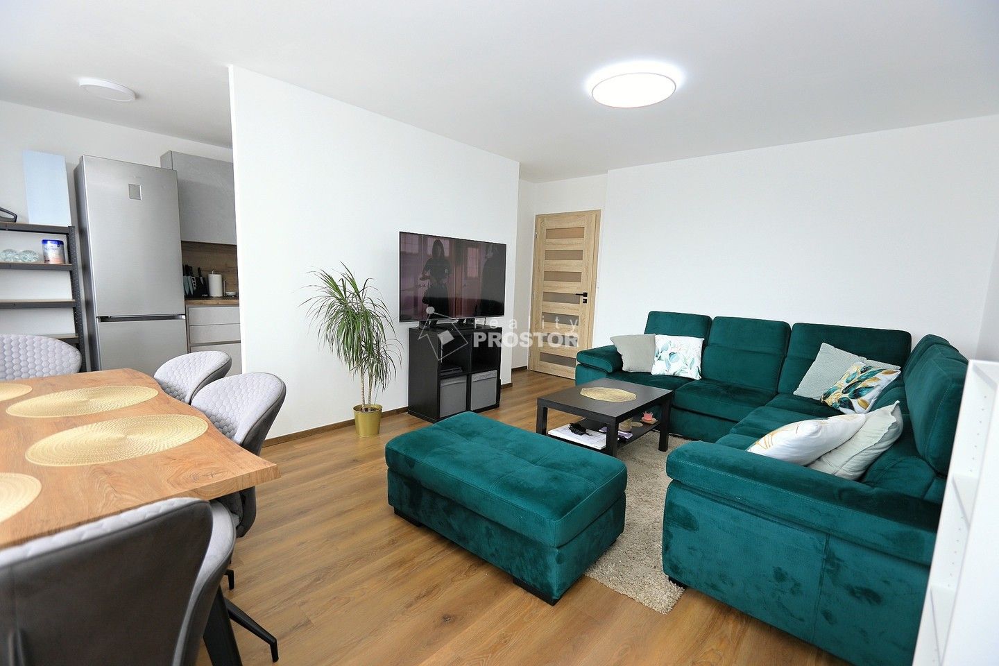 Prodej byt 3+kk - Borovanského, Praha, 71 m²