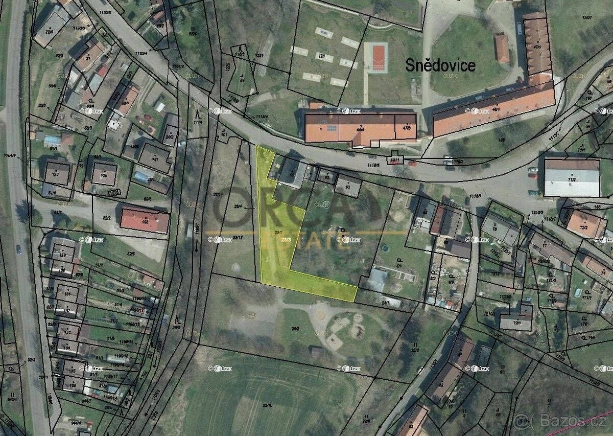 Ostatní, Snědovice, 411 74, 471 m²