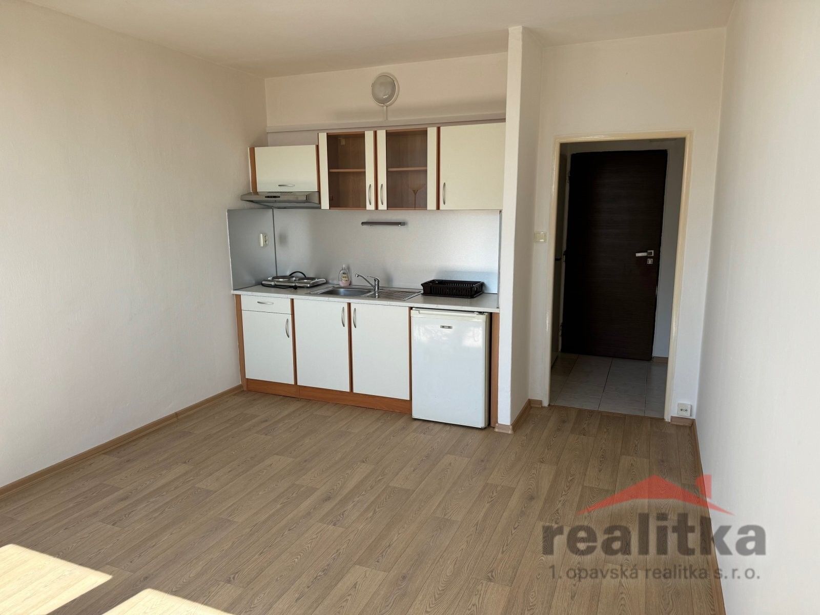 Pronájem byt 1+kk - Grudova, Opava, 22 m²